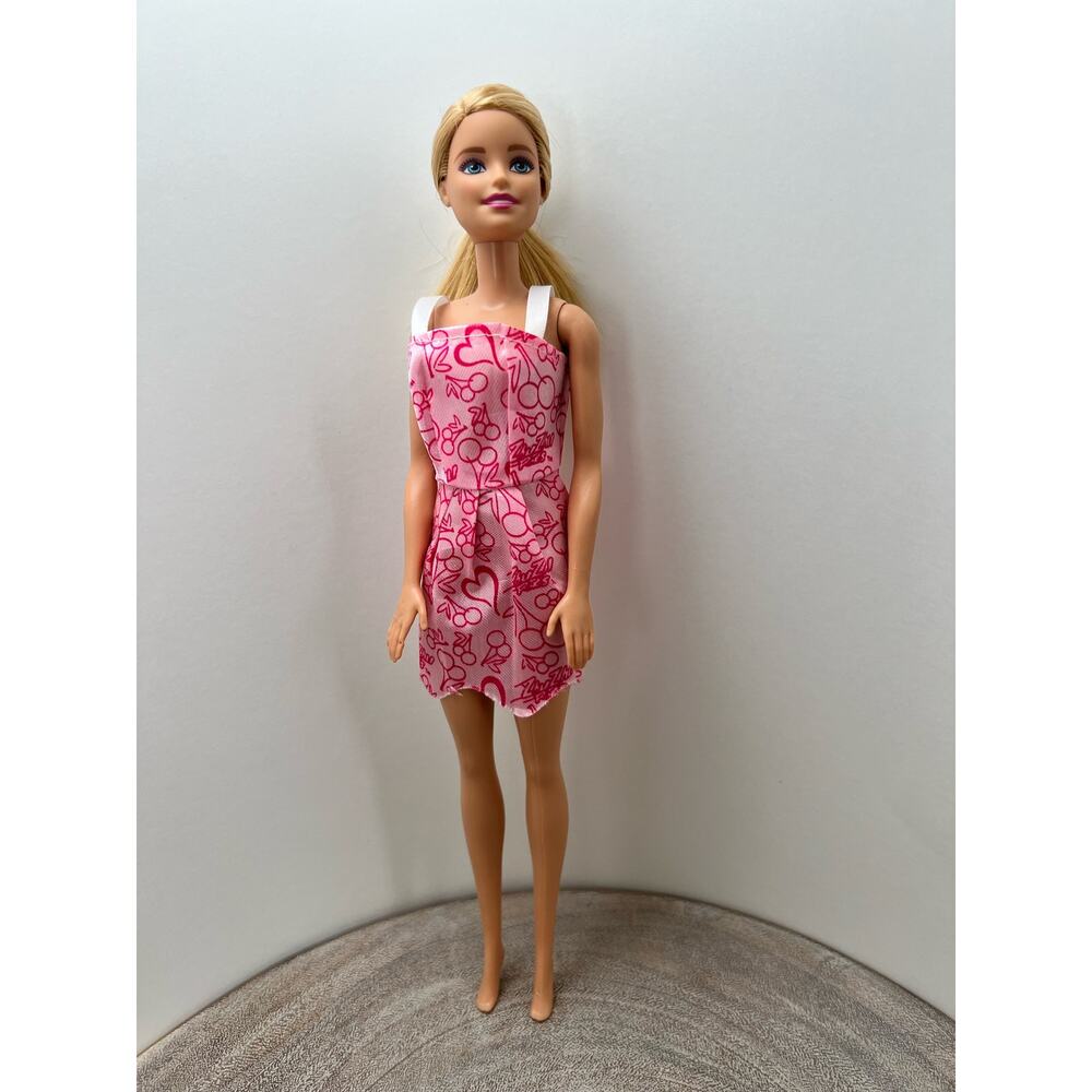 Barbie You Can Be Anything Doll DMP23 2015 Mattel Blonde